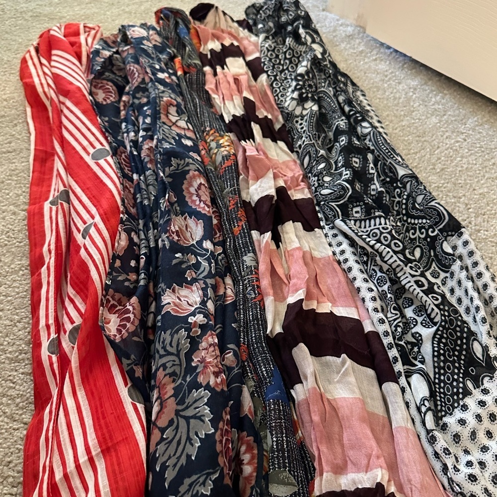 SCARF BUNDLE